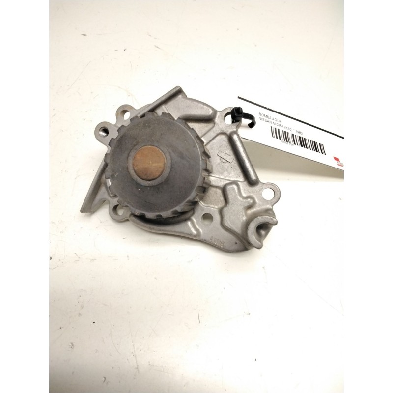 Recambio de bomba agua para nissan micra (k10) referencia OEM IAM 2101001B25  