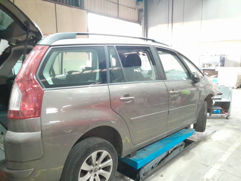 citroen c4 picasso del año 2010