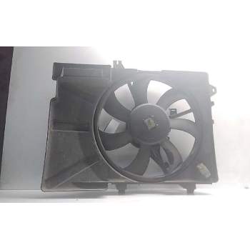 Recambio de electroventilador para hyundai getz (tb) 1.3 gls referencia OEM IAM   