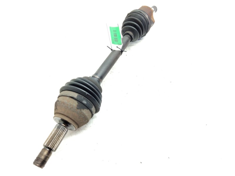 Recambio de transmision delantera izquierda para ford fiesta (cbk) 1.6 tdci cat referencia OEM IAM   