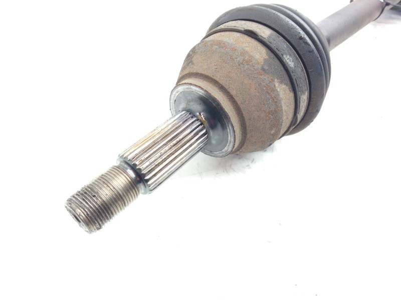 Recambio de transmision delantera izquierda para ford fiesta (cbk) 1.6 tdci cat referencia OEM IAM   