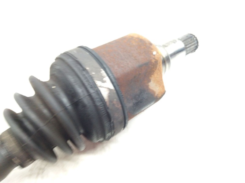 Recambio de transmision delantera izquierda para ford fiesta (cbk) 1.6 tdci cat referencia OEM IAM   