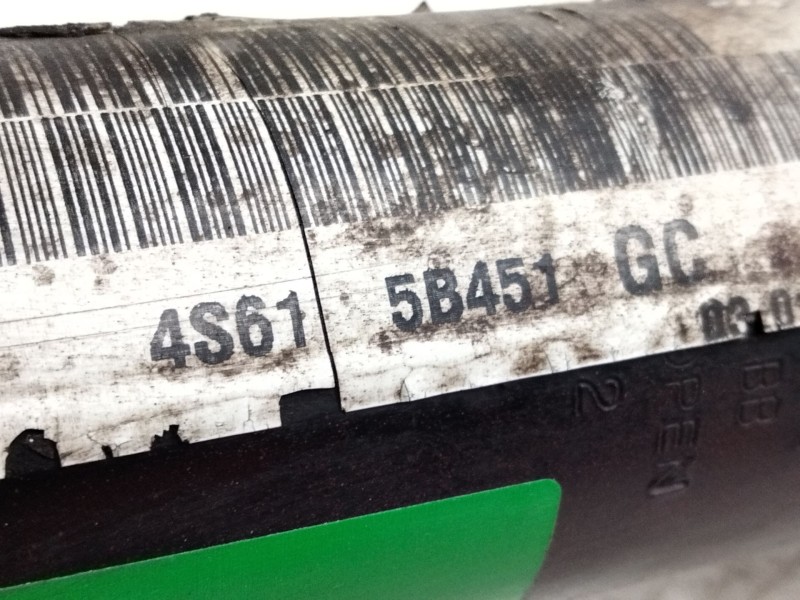 Recambio de amortiguador delantero izquierdo para ford fiesta (cbk) 1.6 tdci cat referencia OEM IAM 4S615B451GC  