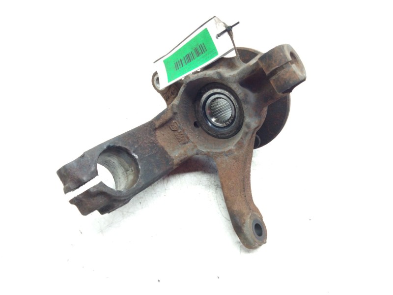 Recambio de mangueta delantera izquierda para ford fiesta (cbk) 1.6 tdci cat referencia OEM IAM   