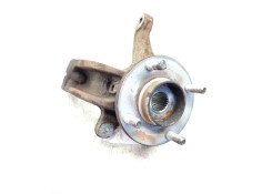 Recambio de mangueta delantera izquierda para ford fiesta (cbk) 1.6 tdci cat referencia OEM IAM    2