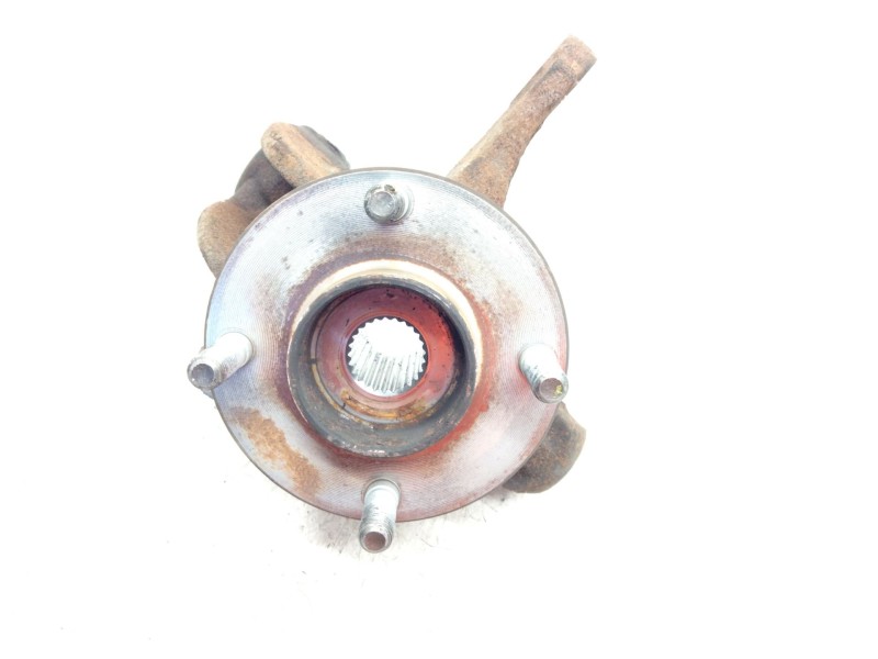 Recambio de mangueta delantera izquierda para ford fiesta (cbk) 1.6 tdci cat referencia OEM IAM   