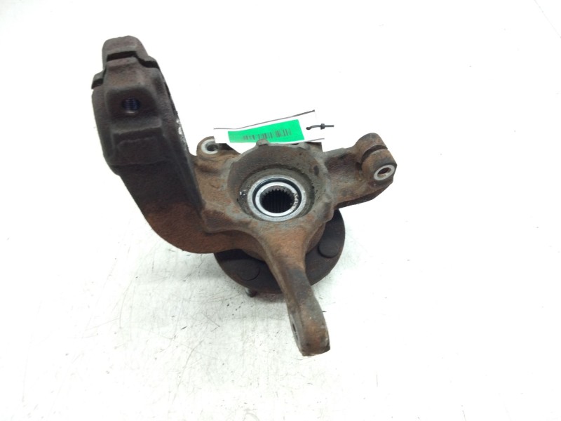 Recambio de mangueta delantera izquierda para ford fiesta (cbk) 1.6 tdci cat referencia OEM IAM   