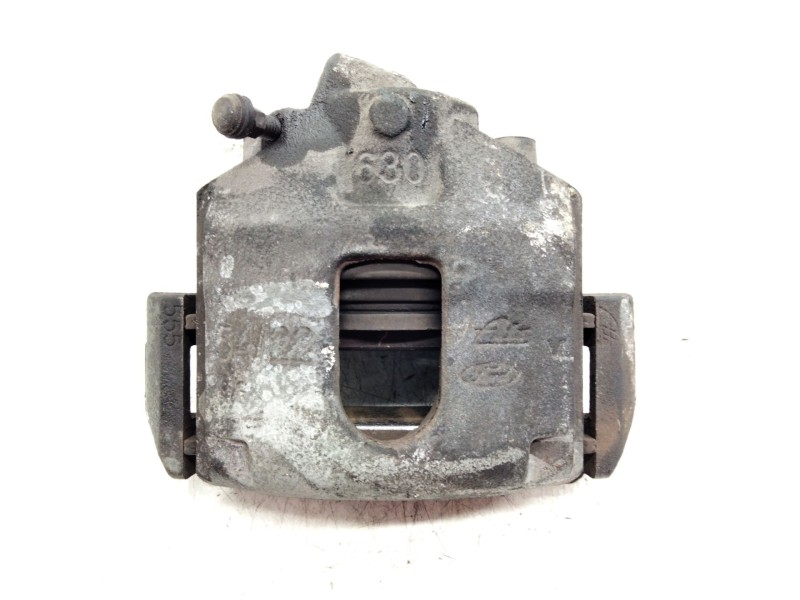 Recambio de pinza freno delantera derecha para ford fiesta (cbk) 1.6 tdci cat referencia OEM IAM   