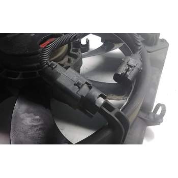 Recambio de electroventilador para hyundai getz (tb) 1.3 gls referencia OEM IAM   