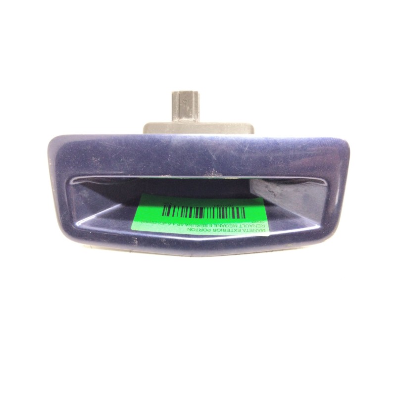 Recambio de maneta exterior porton para renault megane ii berlina 5p 1.5 dci diesel referencia OEM IAM 8200171080  