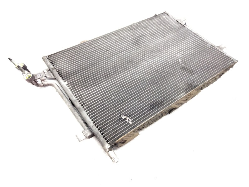 Recambio de condensador / radiador aire acondicionado para ford fiesta (cbk) 1.6 tdci cat referencia OEM IAM   