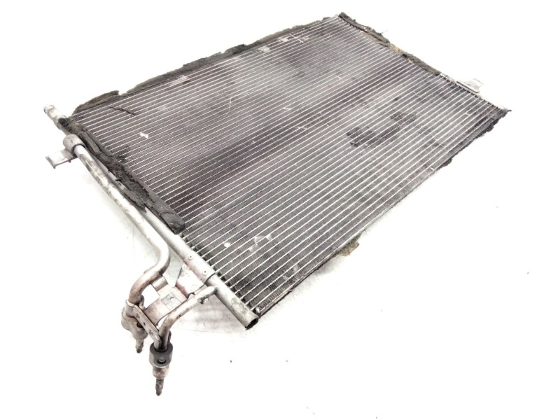 Recambio de condensador / radiador aire acondicionado para ford fiesta (cbk) 1.6 tdci cat referencia OEM IAM   