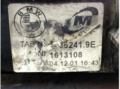 Recambio de radiador agua para bmw serie 3 touring (e46) 320d referencia OEM IAM 14362419E   2