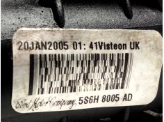 Recambio de radiador agua para ford fiesta (cbk) 1.6 tdci cat referencia OEM IAM 5S6H8005AD   2