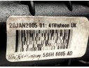 RADIADOR AGUA 5S6H8005AD 