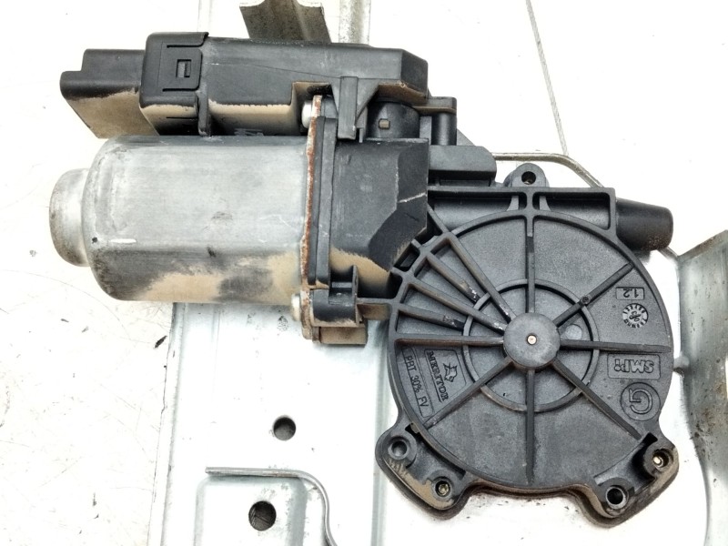 Recambio de elevalunas trasero derecho para renault megane ii berlina 5p 1.5 dci diesel referencia OEM IAM   