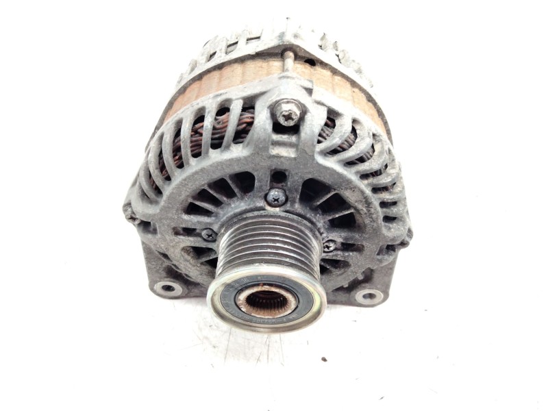 Recambio de alternador para nissan qashqai+2 (jj10) 2.0 dci turbodiesel cat referencia OEM IAM   