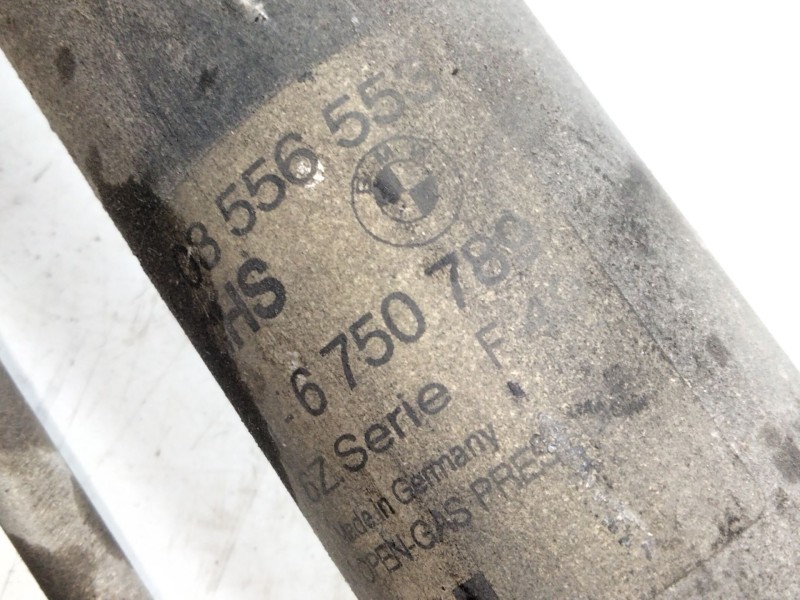 Recambio de amortiguador delantero izquierdo para bmw serie 3 touring (e46) 320d referencia OEM IAM 6750789  