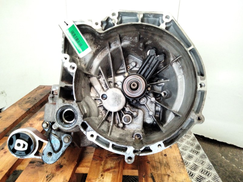 Recambio de caja cambios para ford fiesta (cbk) 1.6 tdci cat referencia OEM IAM 5S6R7002NB  