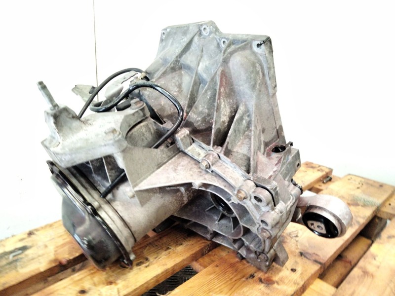 Recambio de caja cambios para ford fiesta (cbk) 1.6 tdci cat referencia OEM IAM 5S6R7002NB  