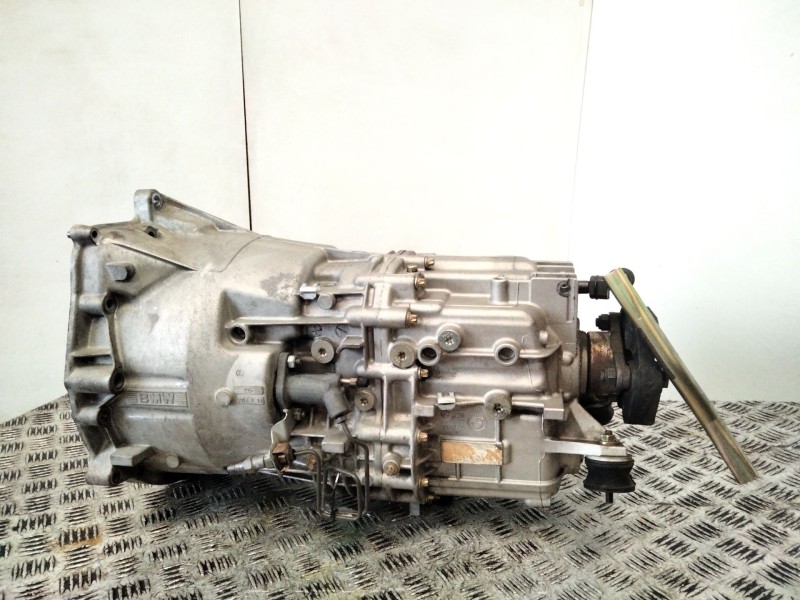 Recambio de caja cambios para bmw serie 3 touring (e46) 320d referencia OEM IAM 1065401012  