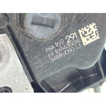Recambio de cerradura puerta trasera izquierda para citroën ds 7 ds 7 crossback buehdi referencia OEM IAM 169291  