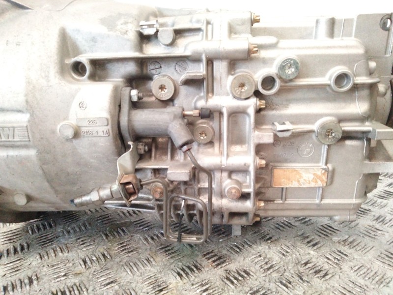 Recambio de caja cambios para bmw serie 3 touring (e46) 320d referencia OEM IAM 1065401012  