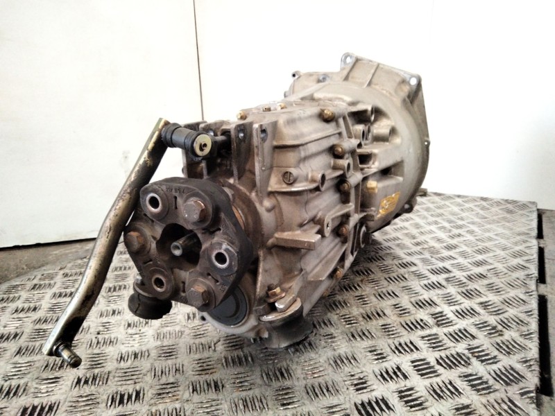Recambio de caja cambios para bmw serie 3 touring (e46) 320d referencia OEM IAM 1065401012  