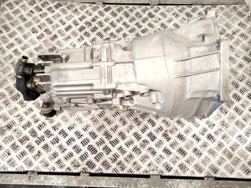 Recambio de caja cambios para bmw serie 3 touring (e46) 320d referencia OEM IAM 1065401012  