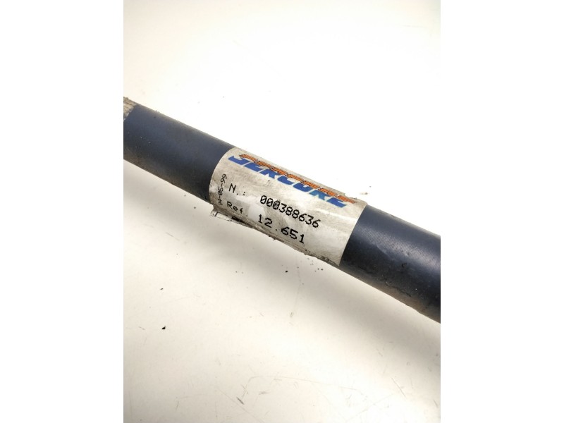 Recambio de transmision delantera derecha para opel corsa a 1.0 referencia OEM IAM 000388636 12651 1983