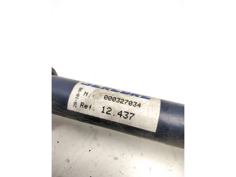 Recambio de transmision delantera derecha para citroen zx 1.4 referencia OEM IAM 000327034  12437