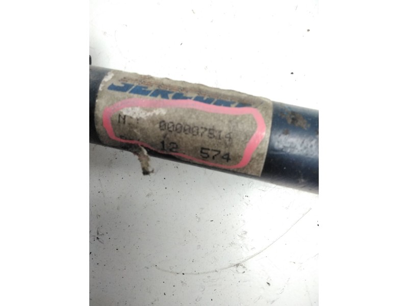 Recambio de transmision delantera derecha para ford fiesta berl./express 1.6 referencia OEM IAM 000007514  12574