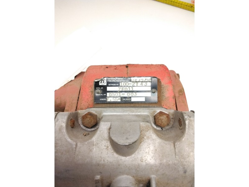 Recambio de toma de fuerza para iveco eurocargo 05.03  5.9 diesel referencia OEM IAM 0501003 1002743 ZF011