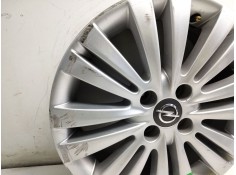 Recambio de llanta aluminio para opel corsa d 1.3 16v cdti referencia OEM IAM 16-4-TORNILLOS   2