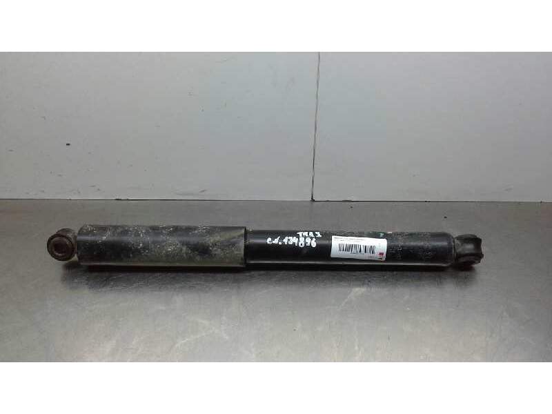 Recambio de amortiguador trasero izquierdo para isuzu d-max 2.5 twin turbodiesel referencia OEM IAM   