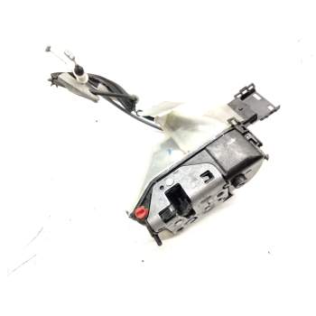 Recambio de cerradura puerta trasera izquierda para citroën ds 7 ds 7 crossback buehdi referencia OEM IAM 169291  