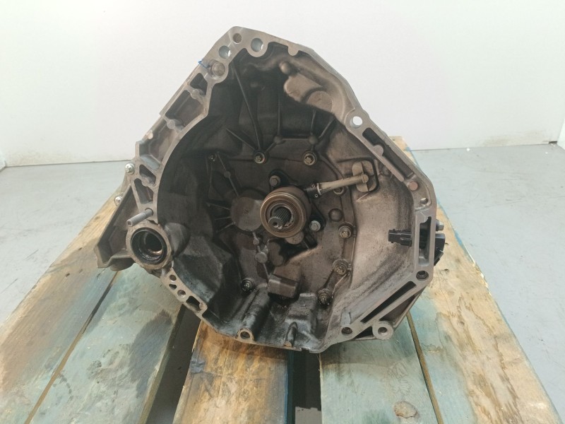Recambio de caja cambios para renault twingo iii 1.0 sce referencia OEM IAM JF3003  