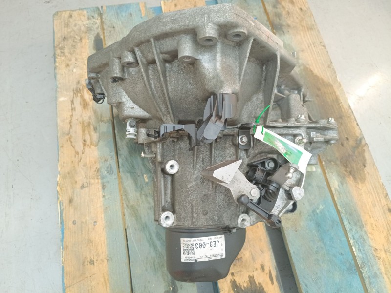 Recambio de caja cambios para renault twingo iii 1.0 sce referencia OEM IAM JF3003  