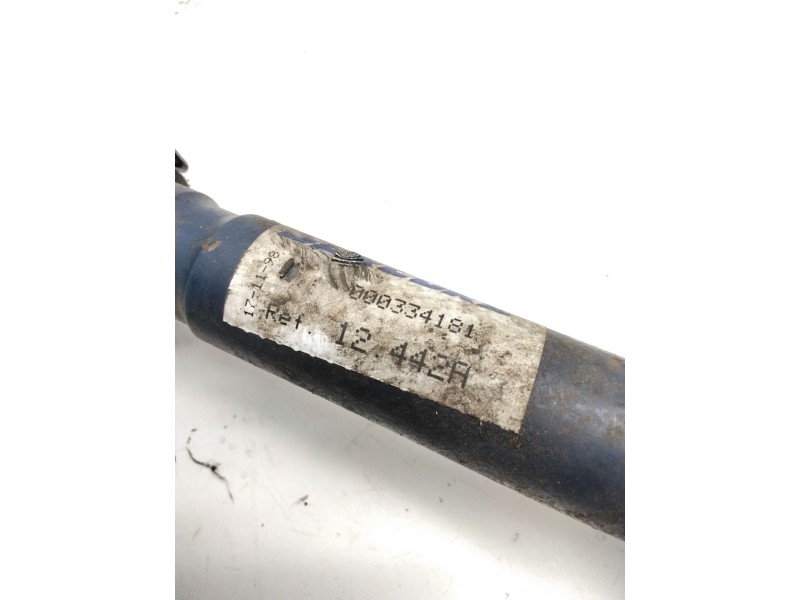 Recambio de transmision delantera izquierda para citroen bx berlina 1.9 cat-u (d2c) referencia OEM IAM 000334181  12442H