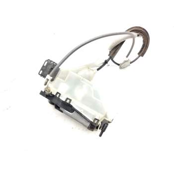 Recambio de cerradura puerta trasera izquierda para citroën ds 7 ds 7 crossback buehdi referencia OEM IAM 169291  