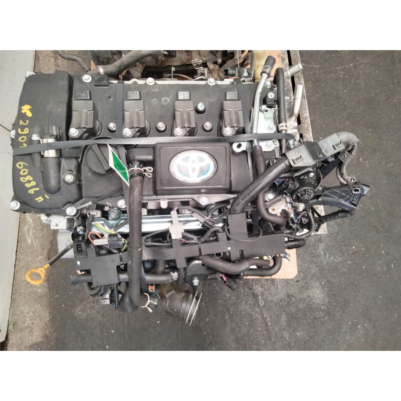 Recambio de motor completo para toyota referencia OEM IAM X2ZR-E22U  