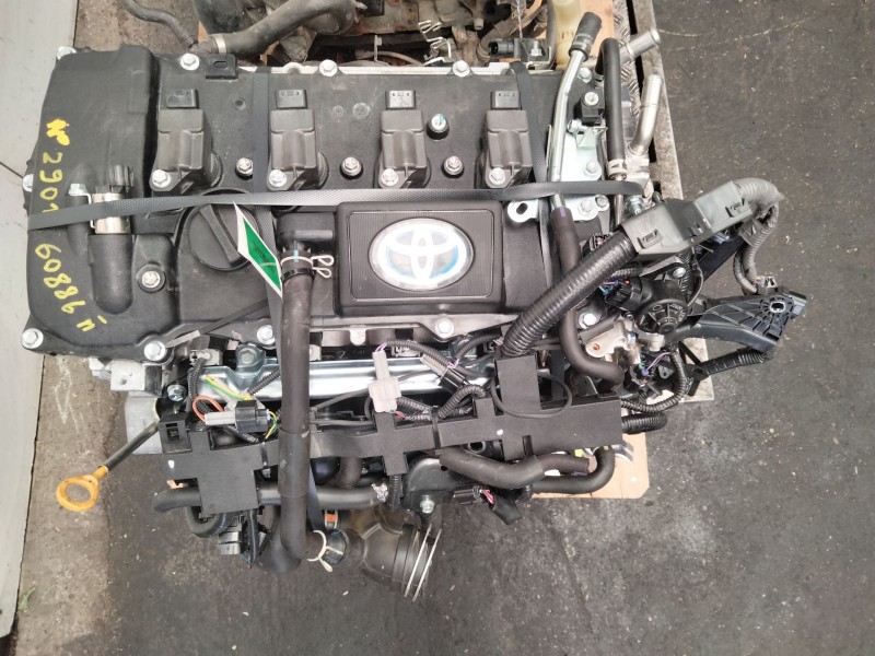 Recambio de motor completo para toyota referencia OEM IAM X2ZR-E22U  