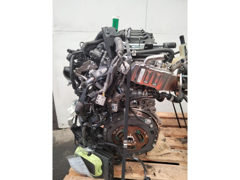 Recambio de motor completo para toyota referencia OEM IAM X2ZR-E22U  