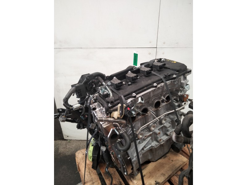 Recambio de motor completo para toyota referencia OEM IAM X2ZR-E22U  