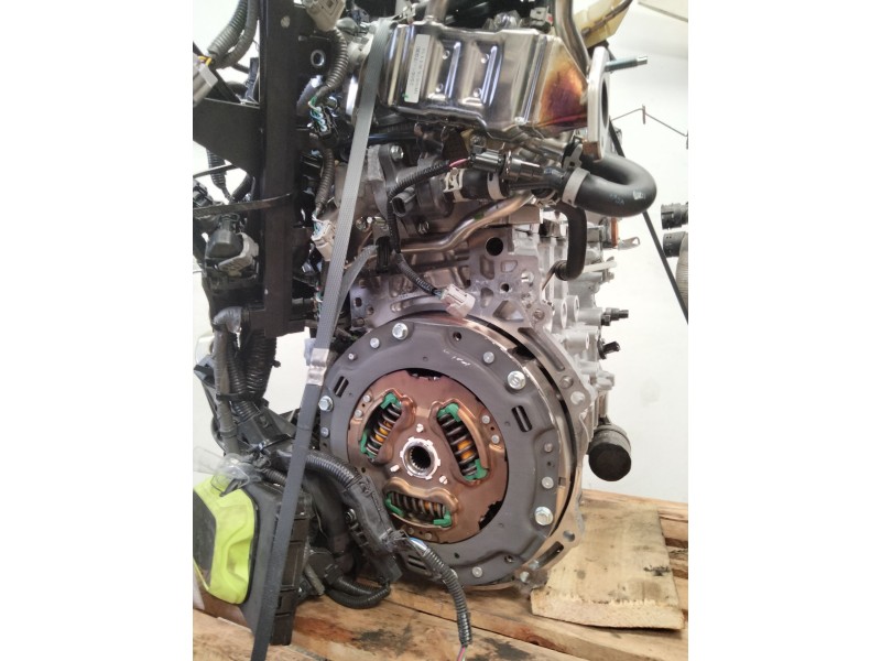 Recambio de motor completo para toyota referencia OEM IAM X2ZR-E22U  