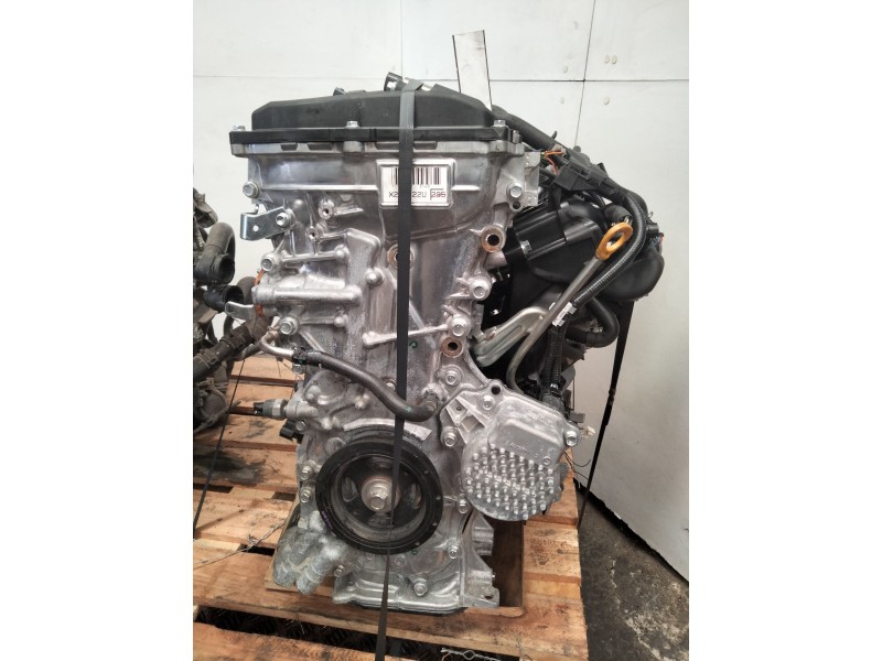 Recambio de motor completo para toyota referencia OEM IAM X2ZR-E22U  