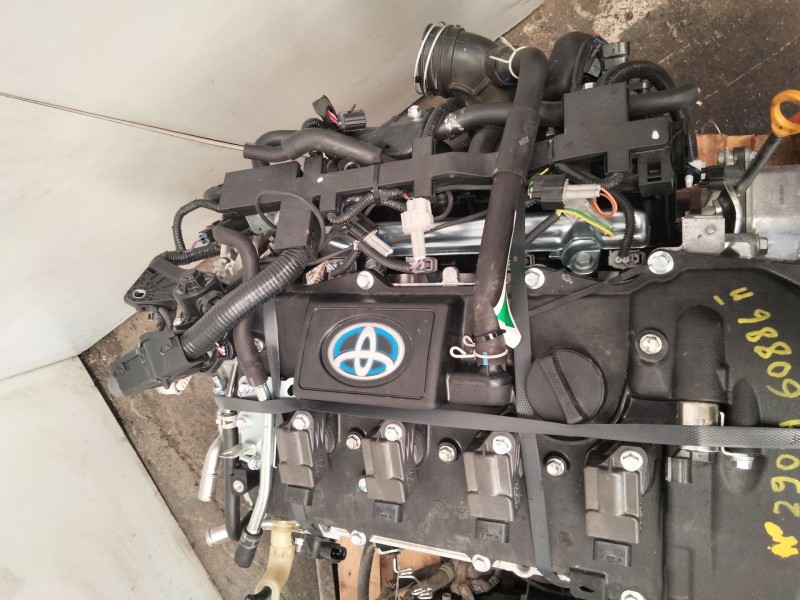 Recambio de motor completo para toyota referencia OEM IAM X2ZR-E22U  