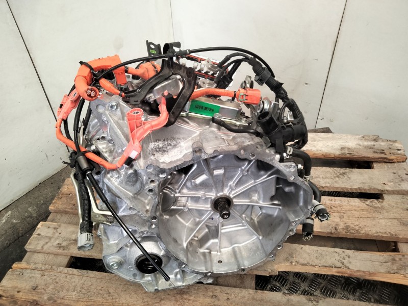 Recambio de caja cambios para toyota referencia OEM IAM P2010521  