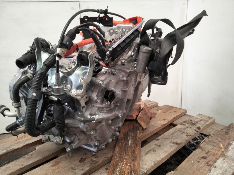 Recambio de caja cambios para toyota referencia OEM IAM P2010521  