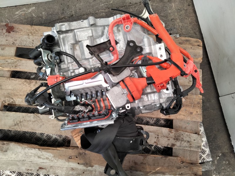 Recambio de caja cambios para toyota referencia OEM IAM P2010521  